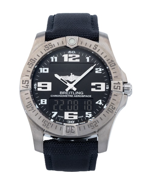 Breitling Aerospace Evo E79363